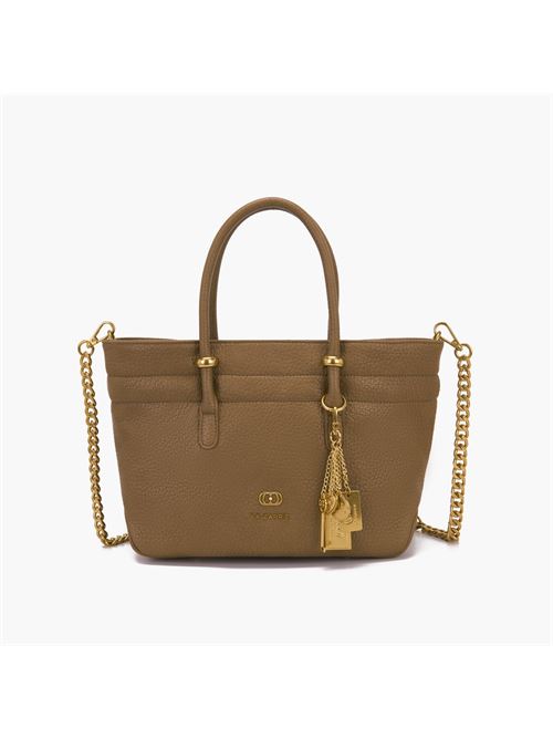 CARRIE BAGborsa beige CARRIE BAG | 142M ER 150 TBSBEIGE